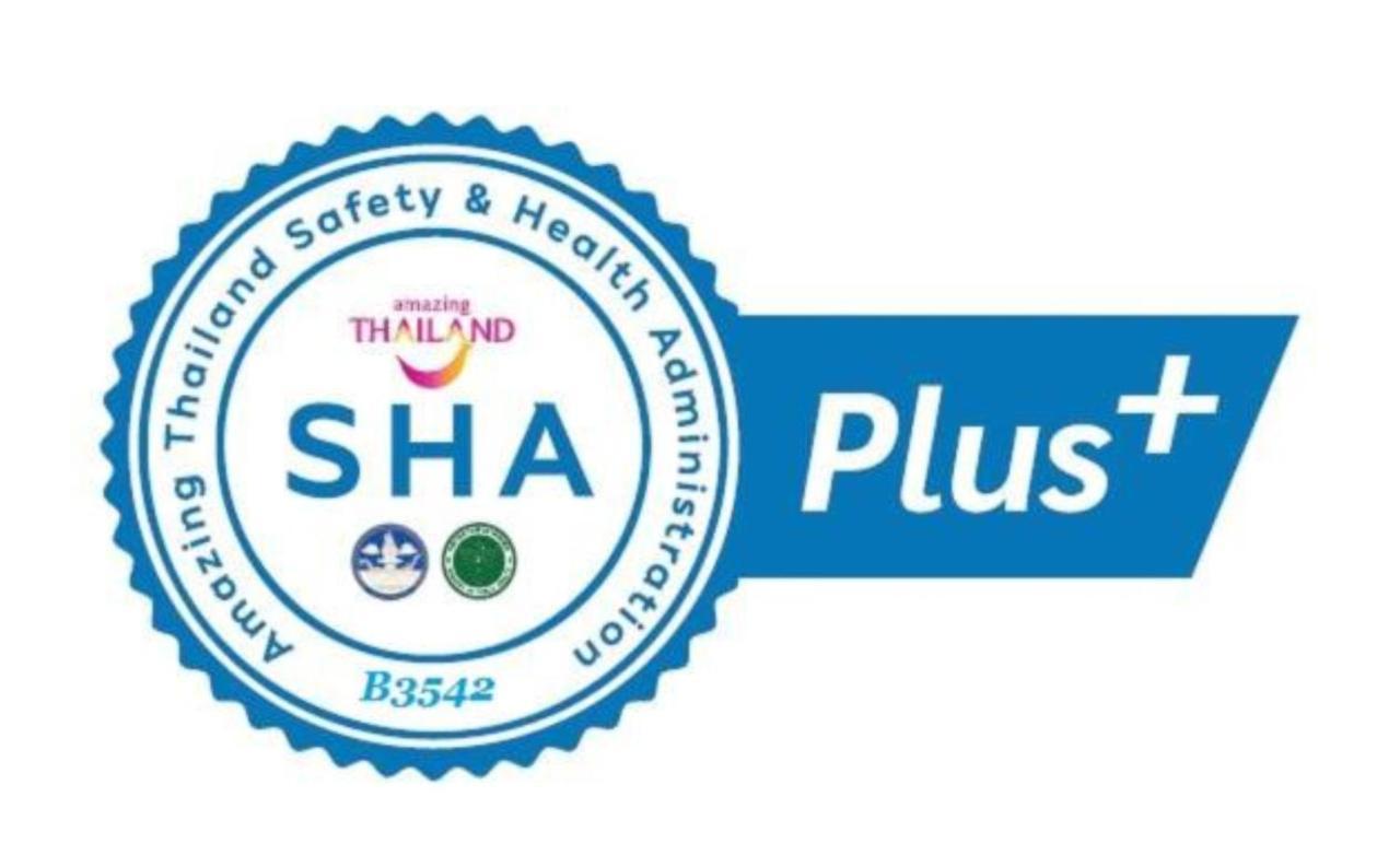 普吉岛和平蓝色奈汉自然主义者度假村【SHA Plus+】 Rawai 外观 照片